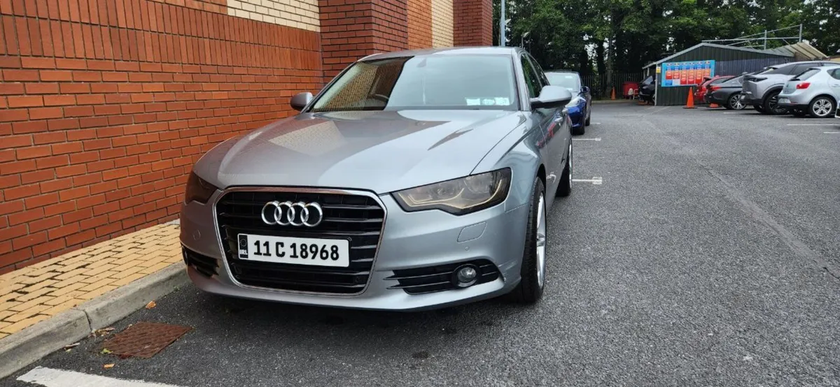 Audi A6 2011 SE - Image 4
