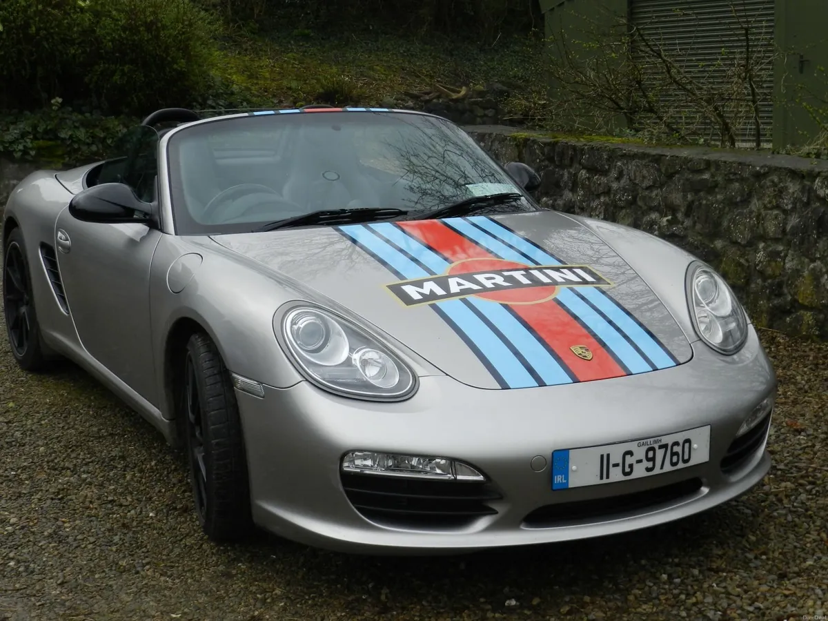 Porsche Boxster 2011 - Image 1