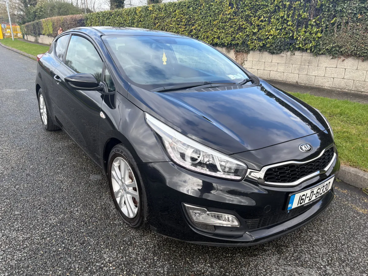 Kia Ceed Petrol NCT 12-26 - Image 1