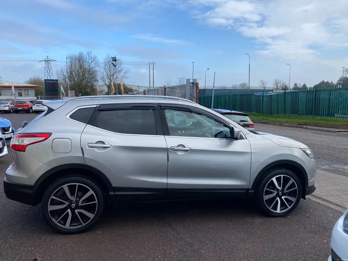 Nissan Qashqai 2014 - Image 3