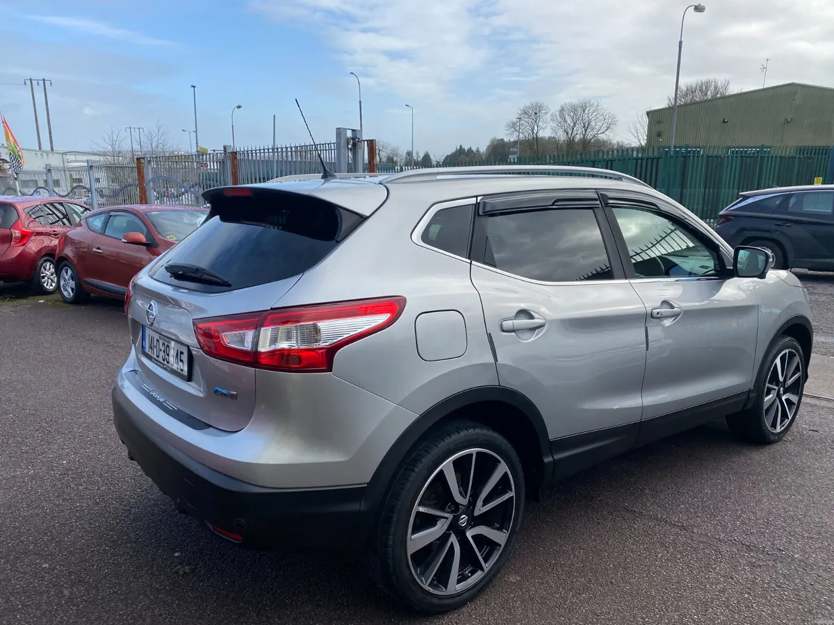 Nissan Qashqai 2014 - Image 5