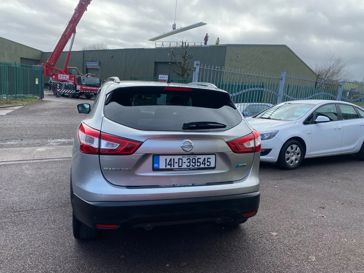 Nissan Qashqai 2014 - Image 4