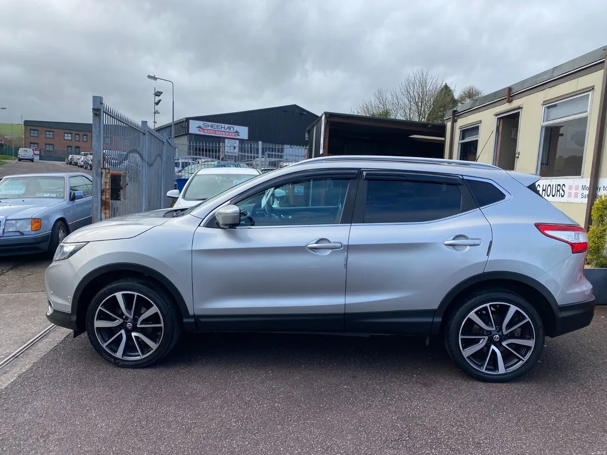 Nissan Qashqai 2014 - Image 6