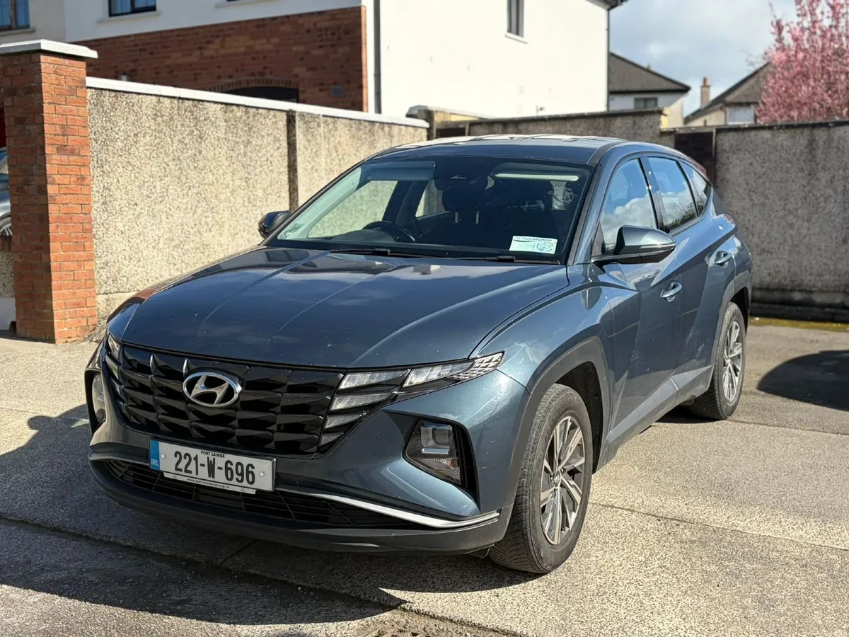 Hyundai Tucson 2022 - Image 1