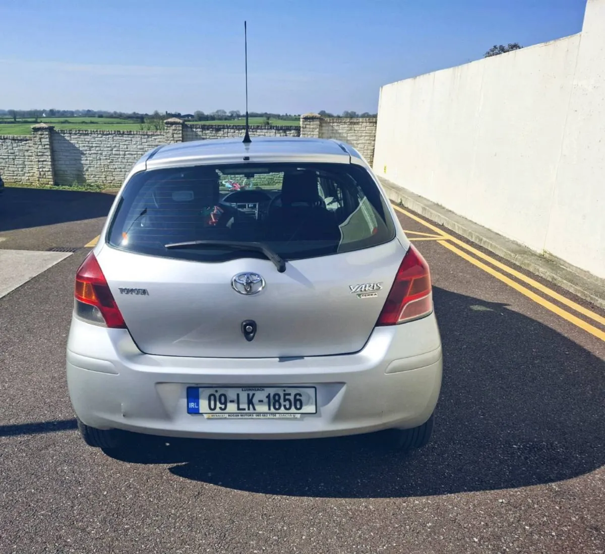 Toyota Yaris - Image 4