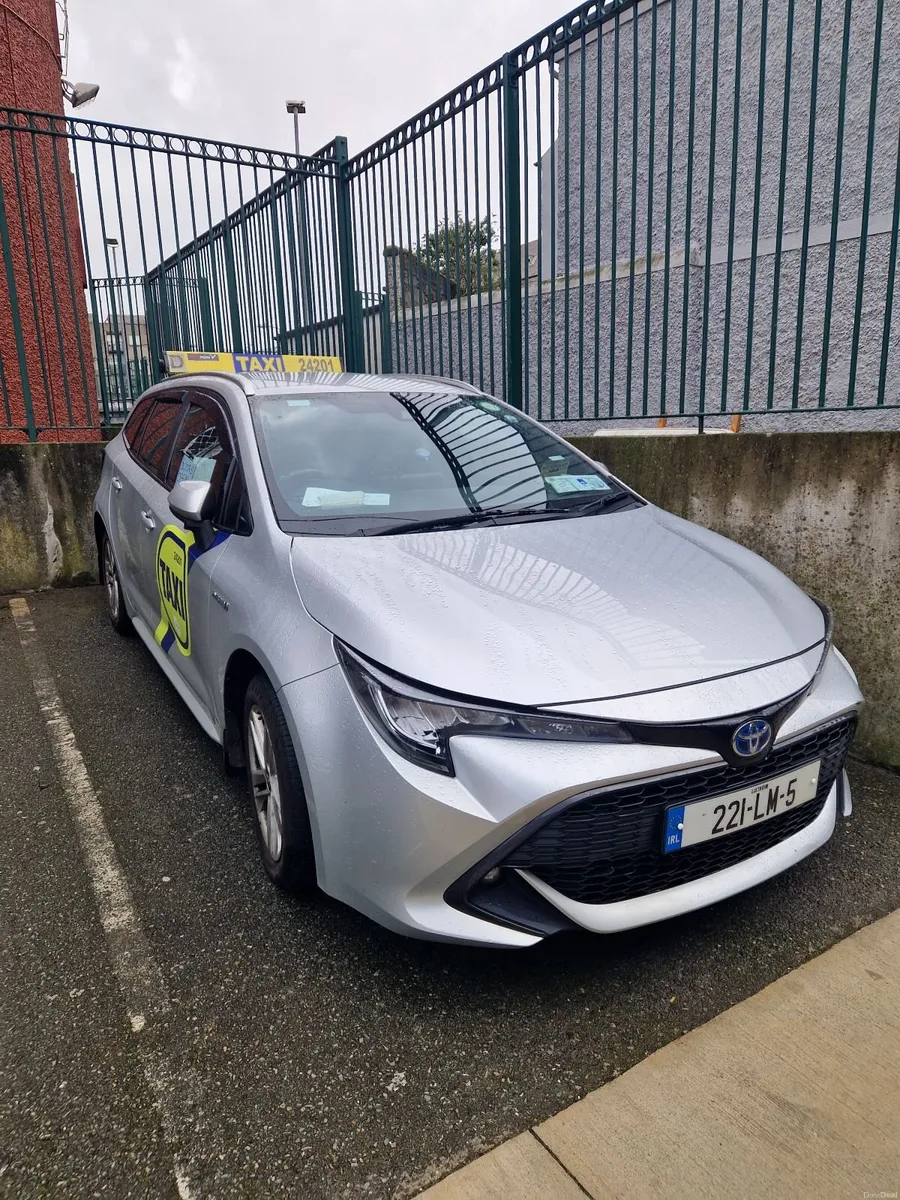 Toyota Corolla 2022 - Image 3