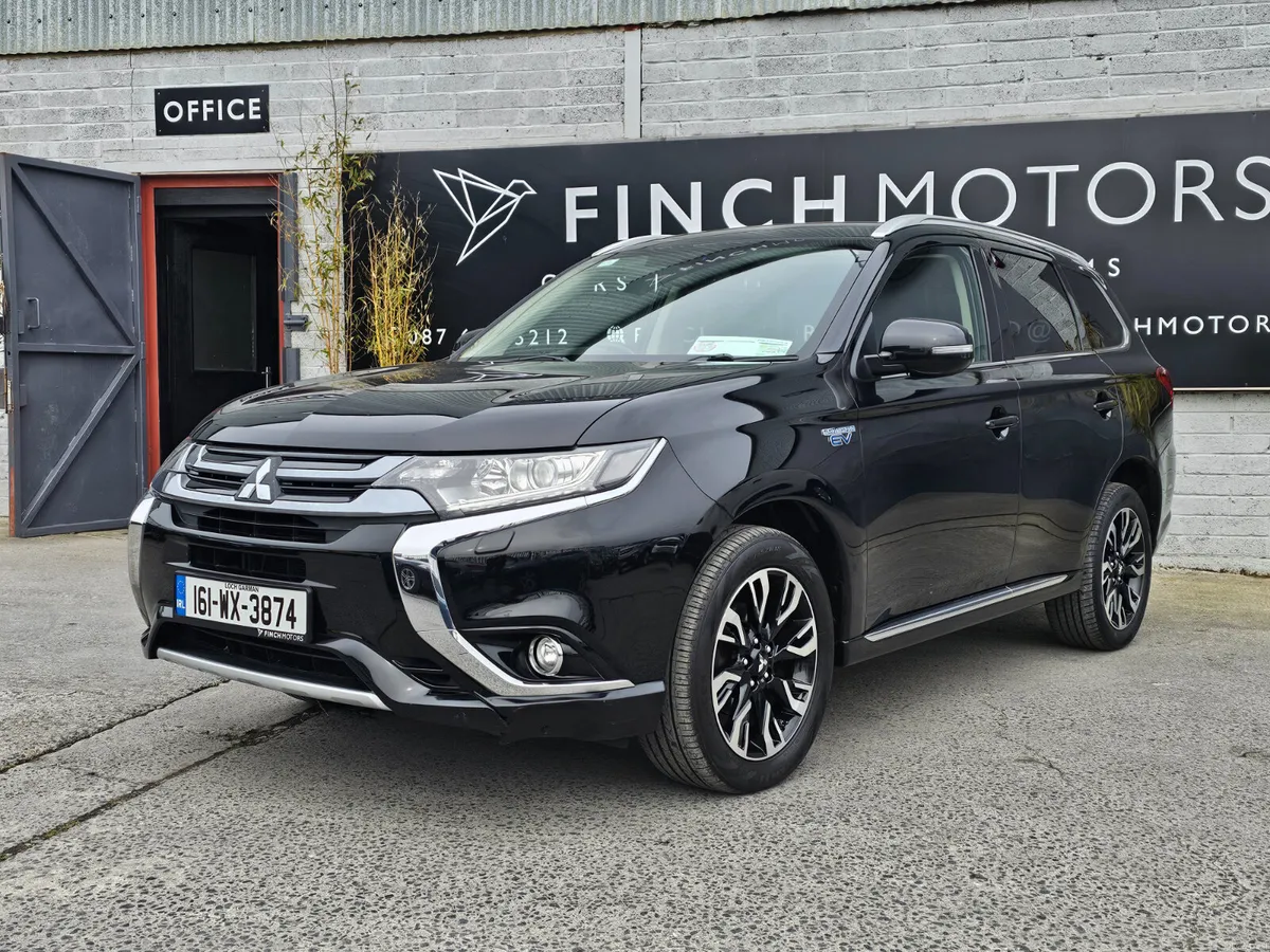 MITSUBISHI OUTLANDER PHEV // 03/28 NCT - Image 3