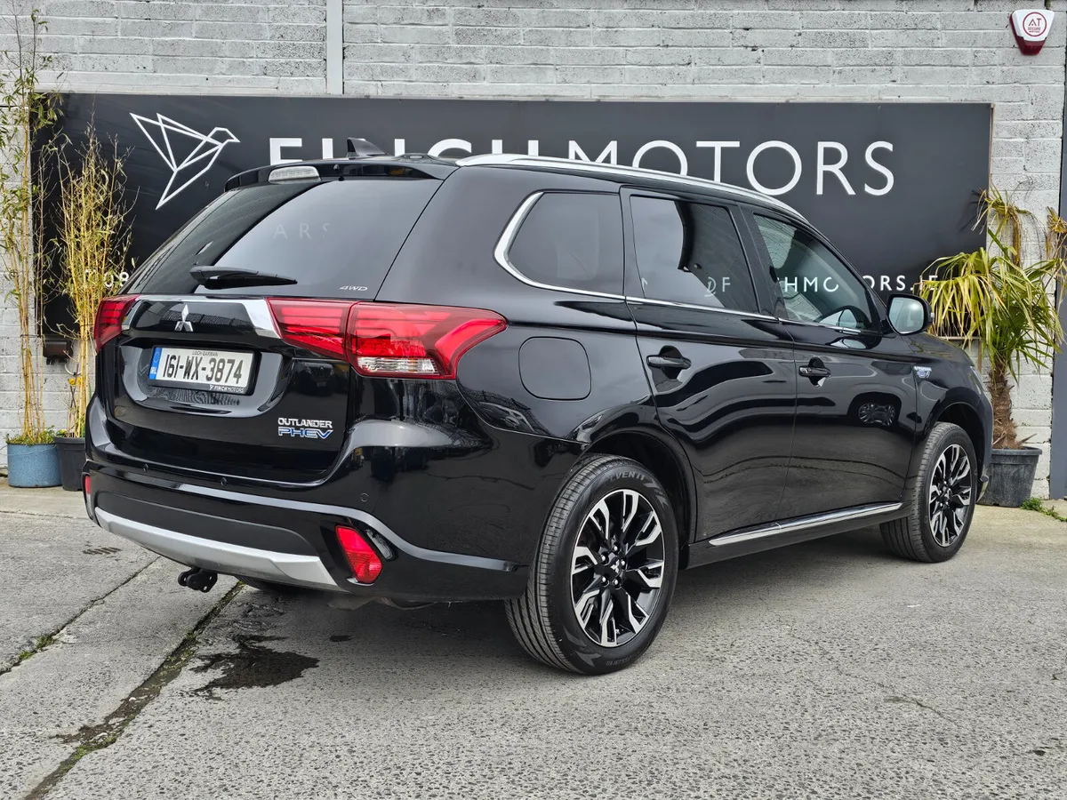 MITSUBISHI OUTLANDER PHEV // 03/28 NCT - Image 4