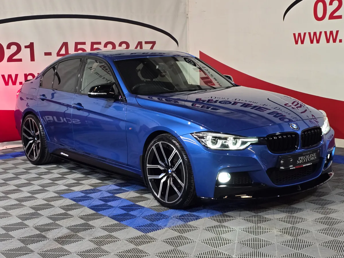 182 BMW 320D SHADOW M-SPORT M-PERFORMANCE - Image 2