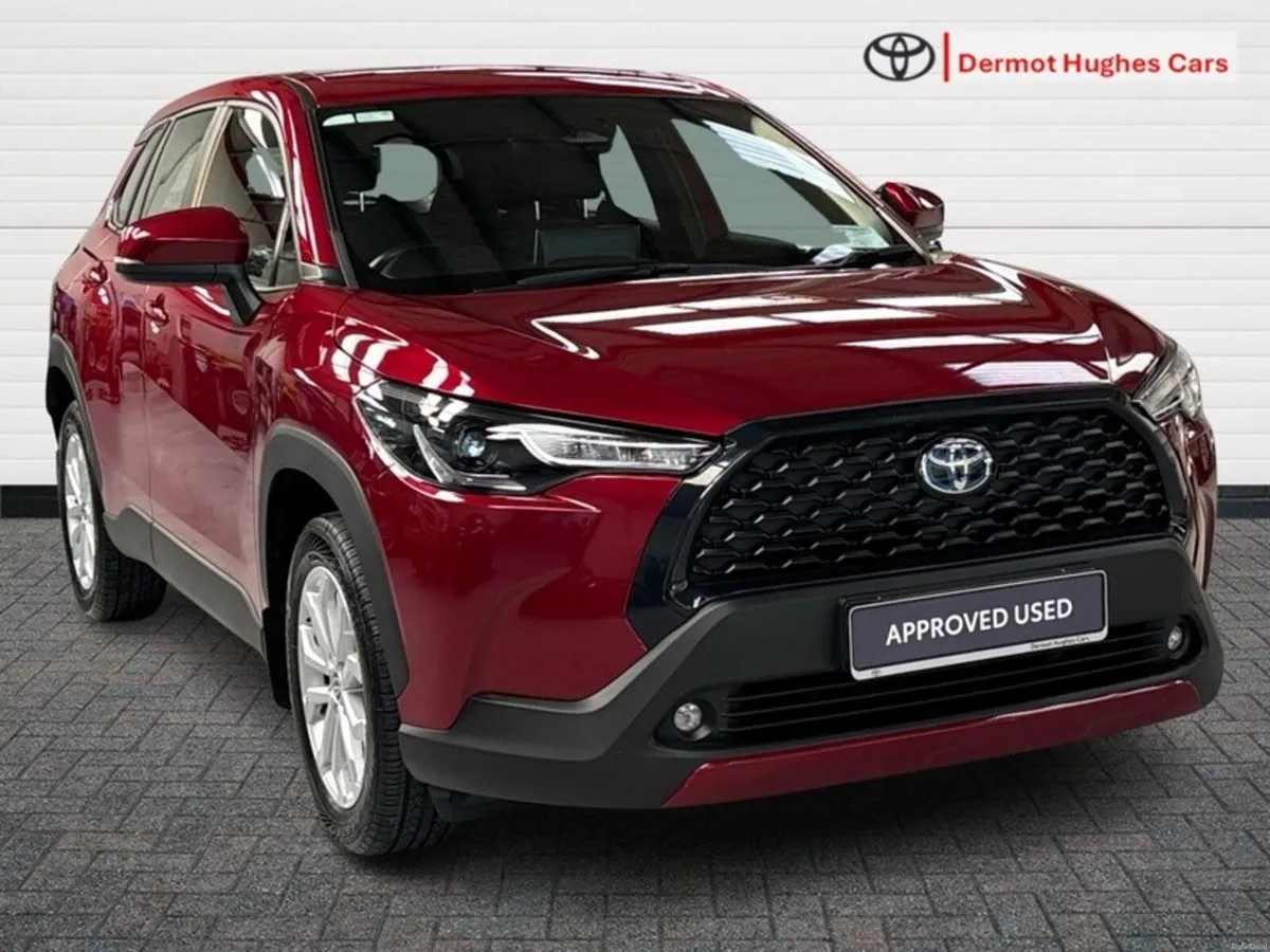 Toyota Corolla Cross LUNA 1.8 HYBRID AUTO - Image 1