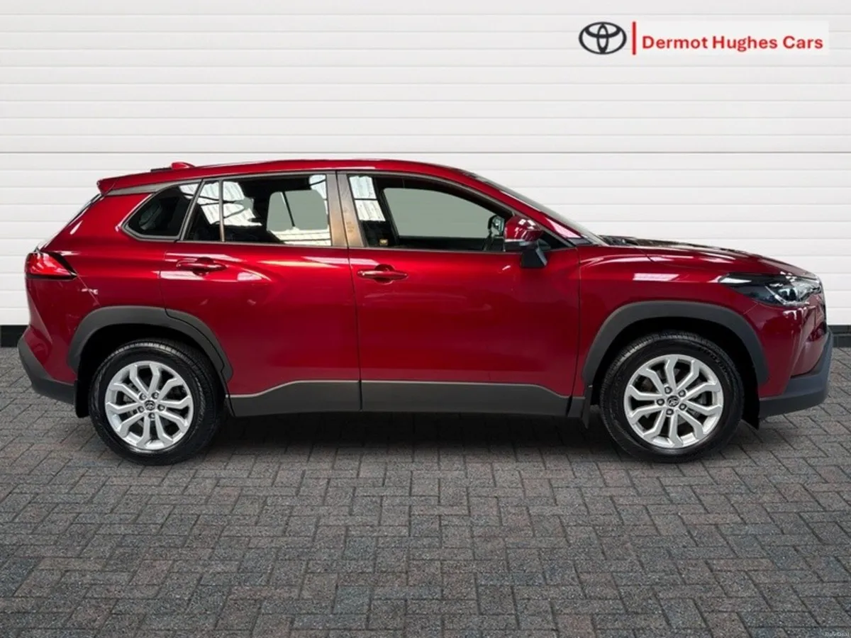 Toyota Corolla Cross LUNA 1.8 HYBRID AUTO - Image 3