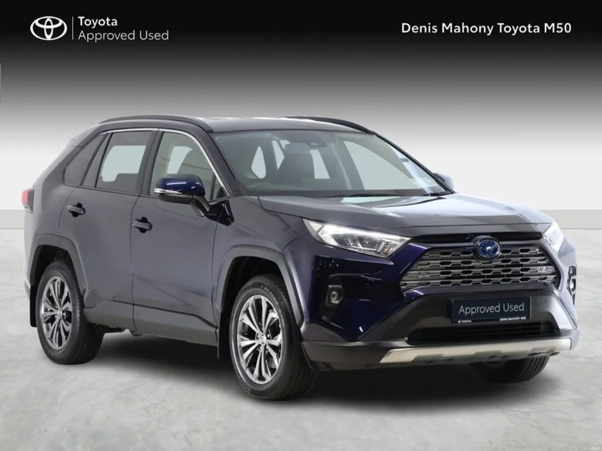 Toyota RAV4 Sol Hybrid - Image 1