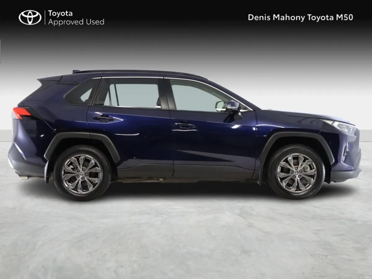 Toyota RAV4 Sol Hybrid - Image 3