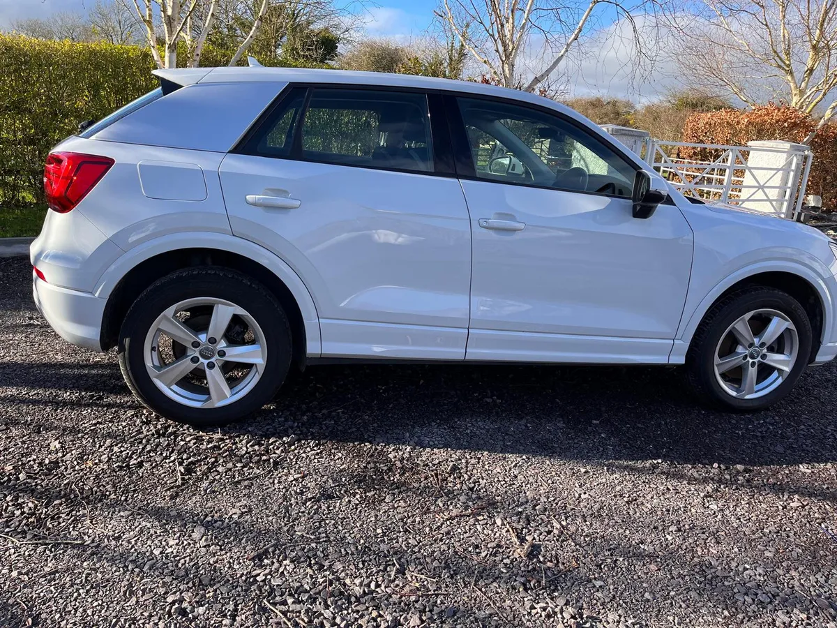 Audi Q2 1.0TSI Automatic Low KMS NCT11/27 - Image 4
