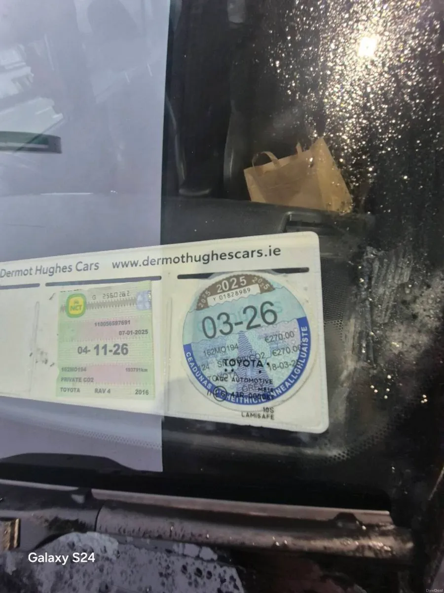 Toyota  Rav  Diesel  162 - Image 3