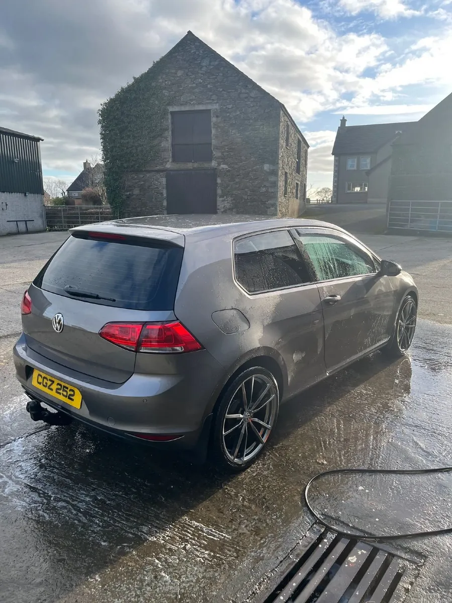 Volkswagen Golf Mk7 2.0 TDI Match - Image 3