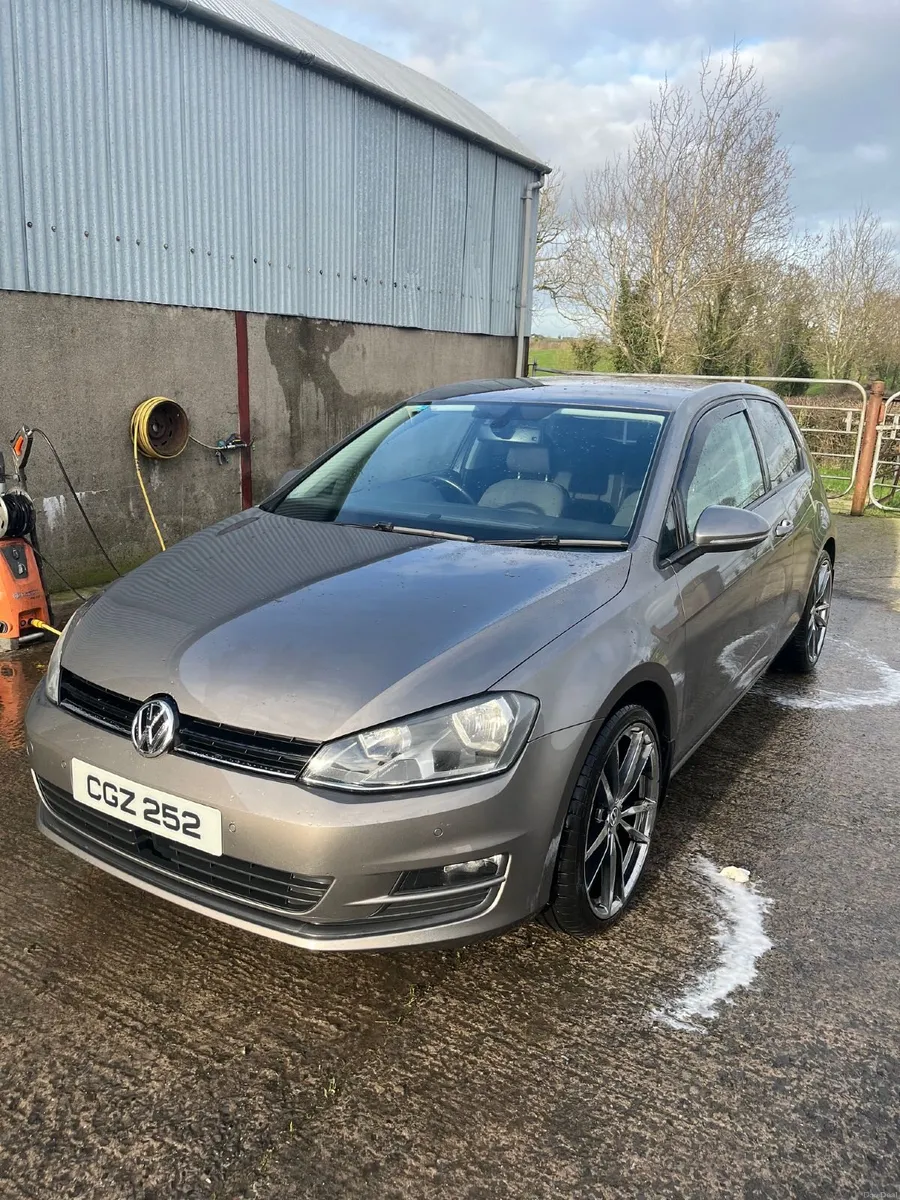 Volkswagen Golf Mk7 2.0 TDI Match - Image 4
