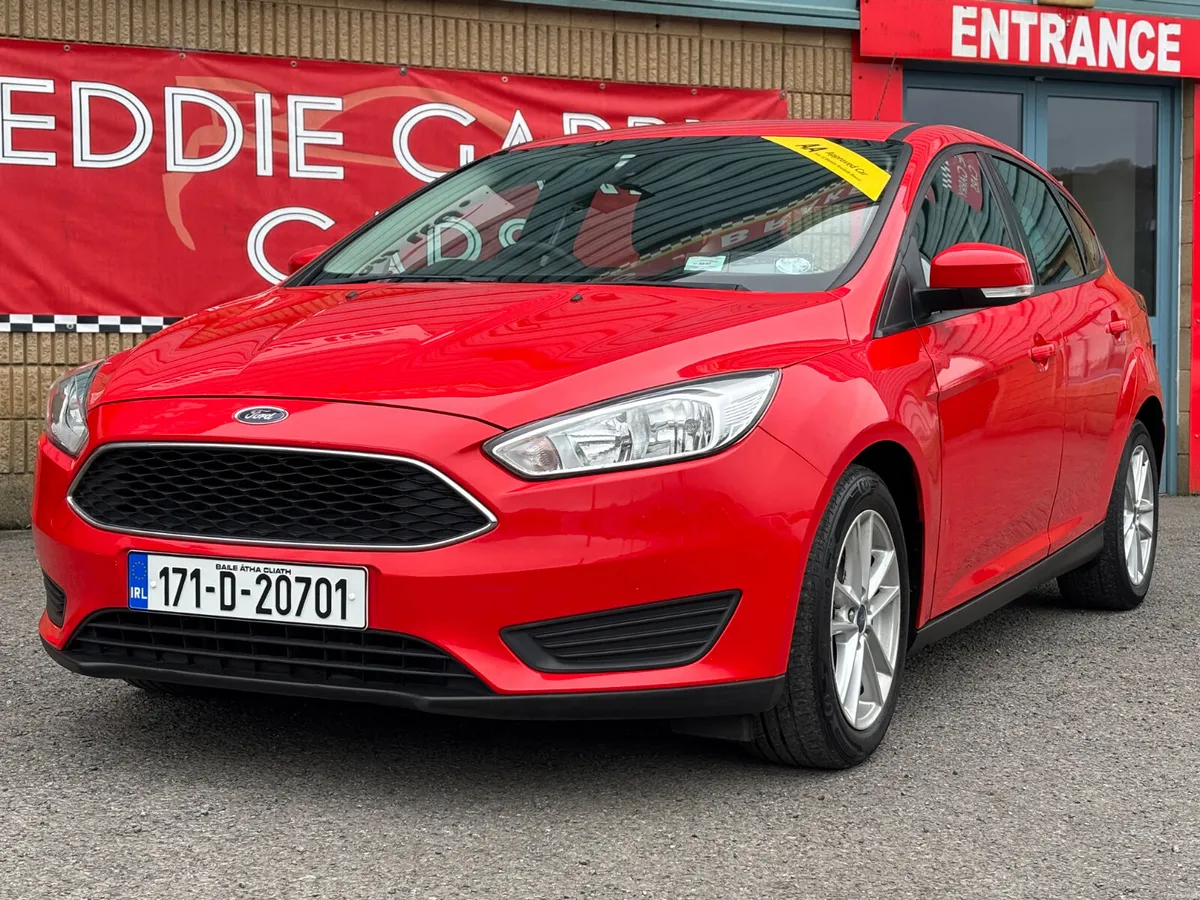 🔺Ford Focus 2017🔺✅NCT & Service - Image 2