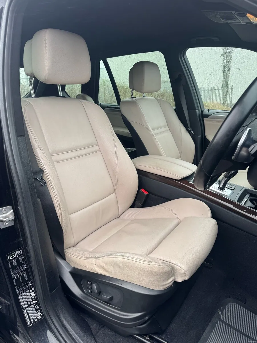 BMW X5 3.0D M-Sport X-Drive 2 Seater Commercial - Image 4
