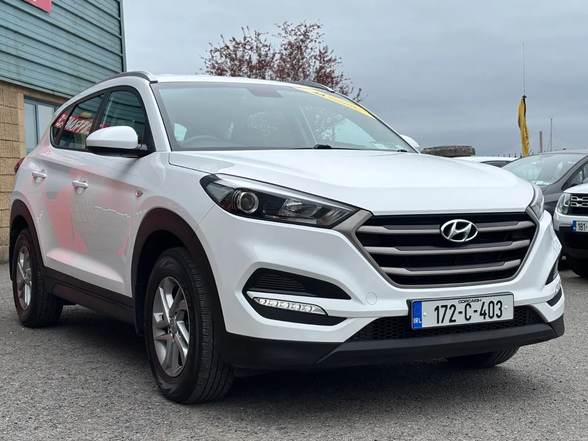 🔺Hyundai Tucson 2017🔺✅NCT & Service - Image 4