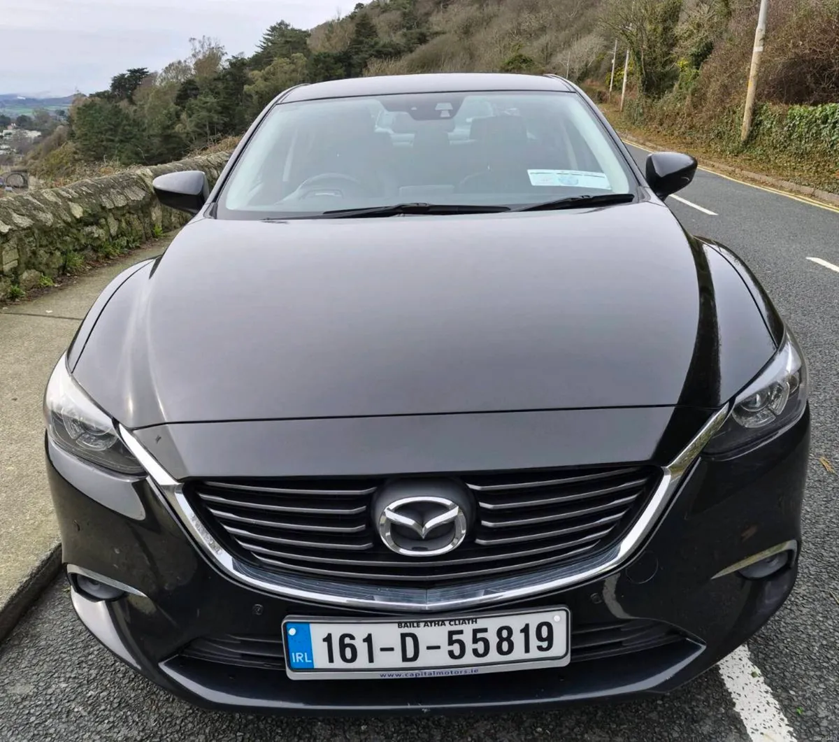 A 2016 Mazda 6 for only €6000.  Leather Interior. - Image 1
