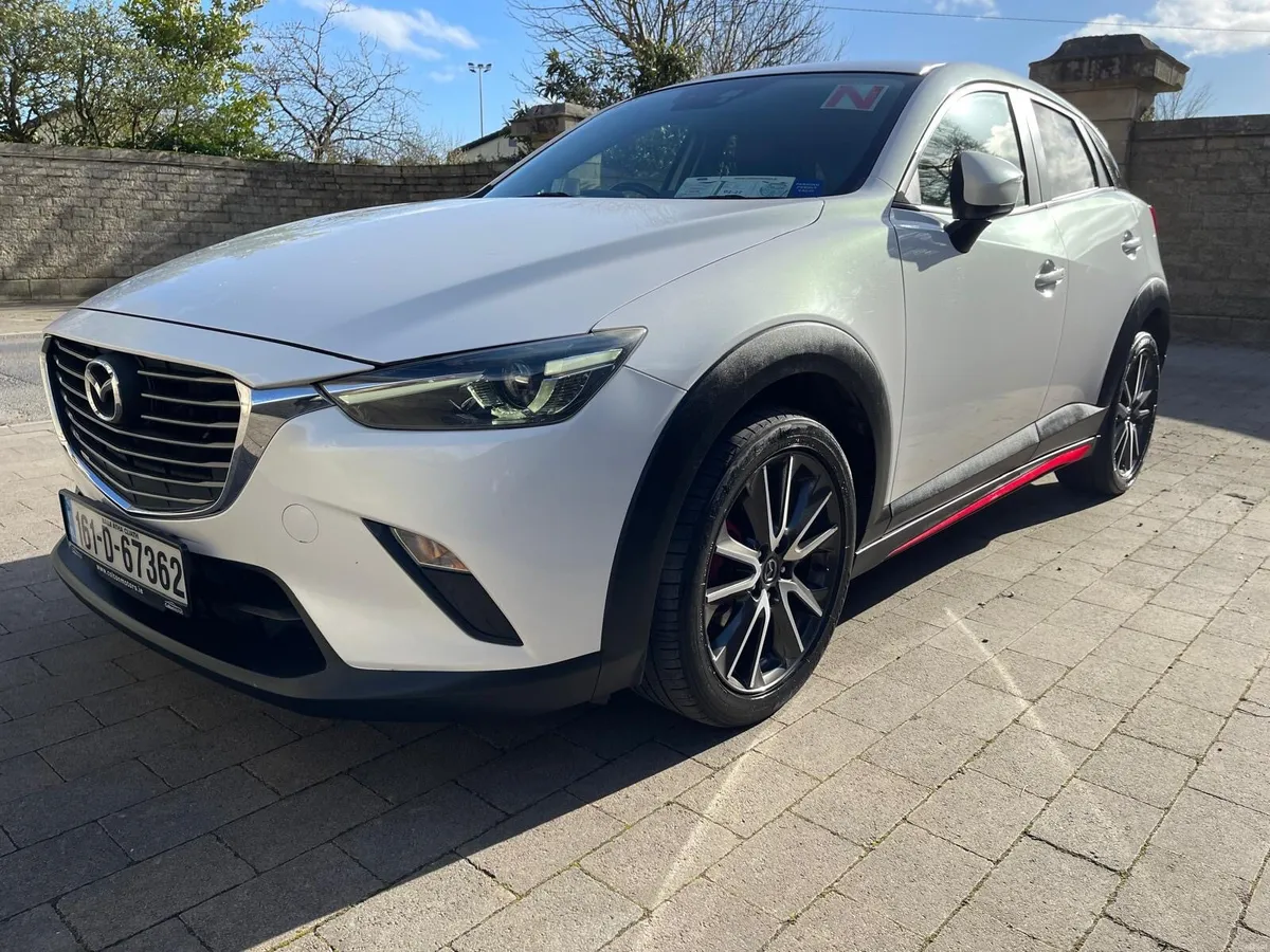 2016 Mazda CX-3 - Image 1