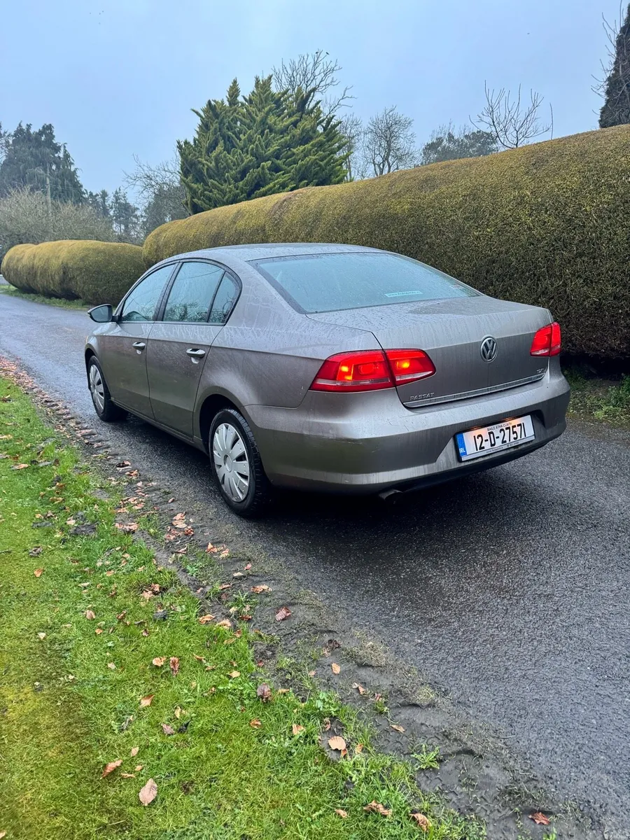 2012 VOLKSWAGEN PASSAT - BMT 1.6 - NCT AND TAX - Image 3