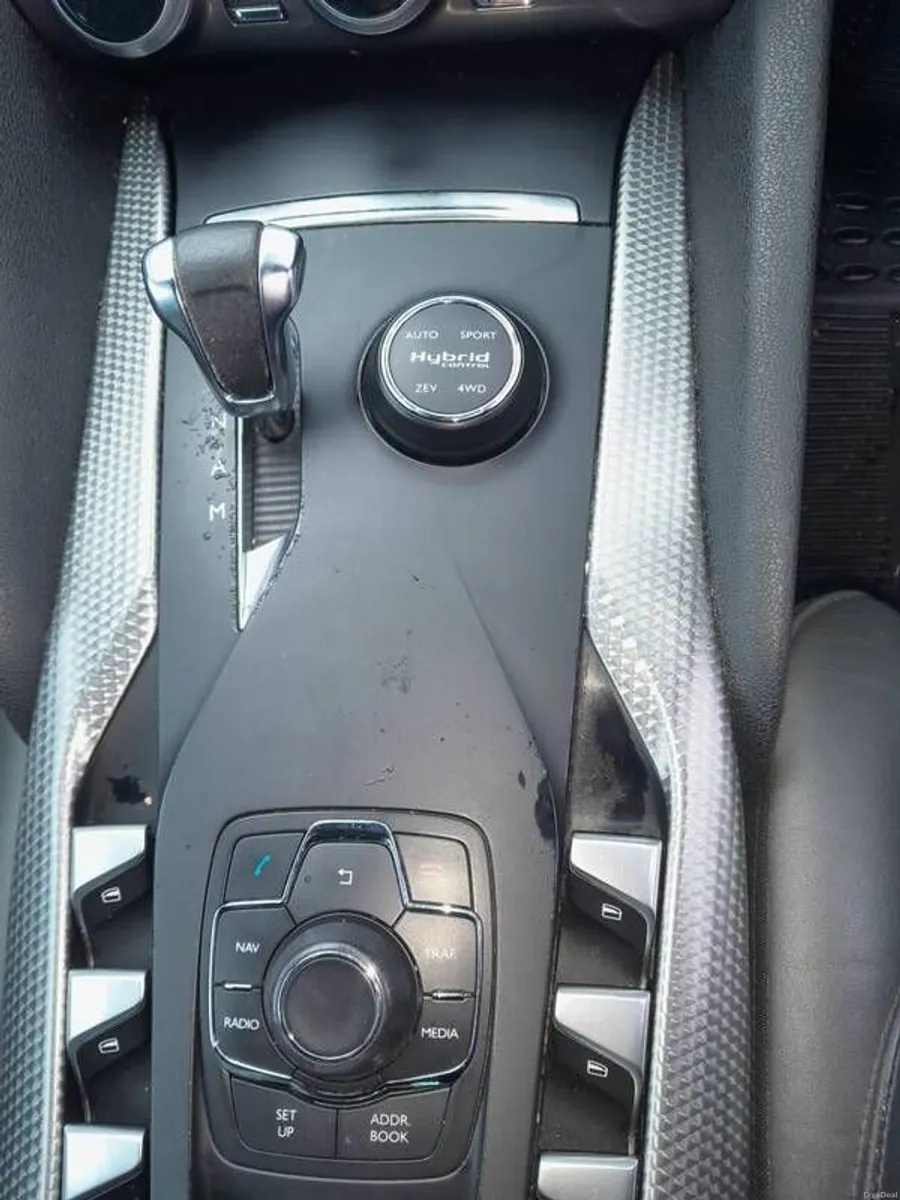 2012 Citroen Ds5  2.0 hdi automatic hybrid - Image 3