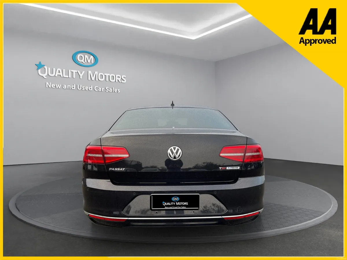 2017 Volkswagen Passat 1.4 Auto – (S172) - Image 6