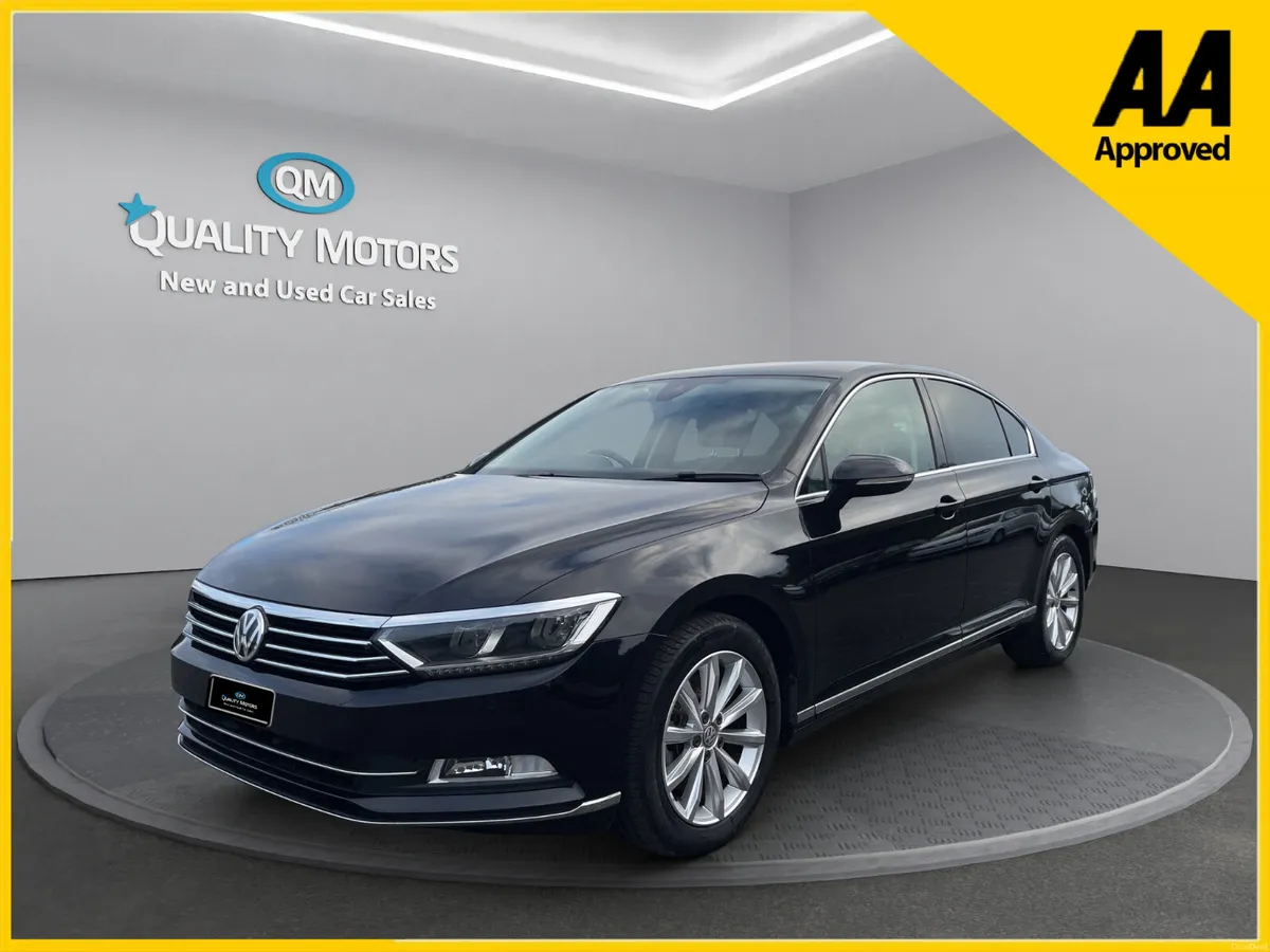 2017 Volkswagen Passat 1.4 Auto – STOCK NO. 172 - Image 3