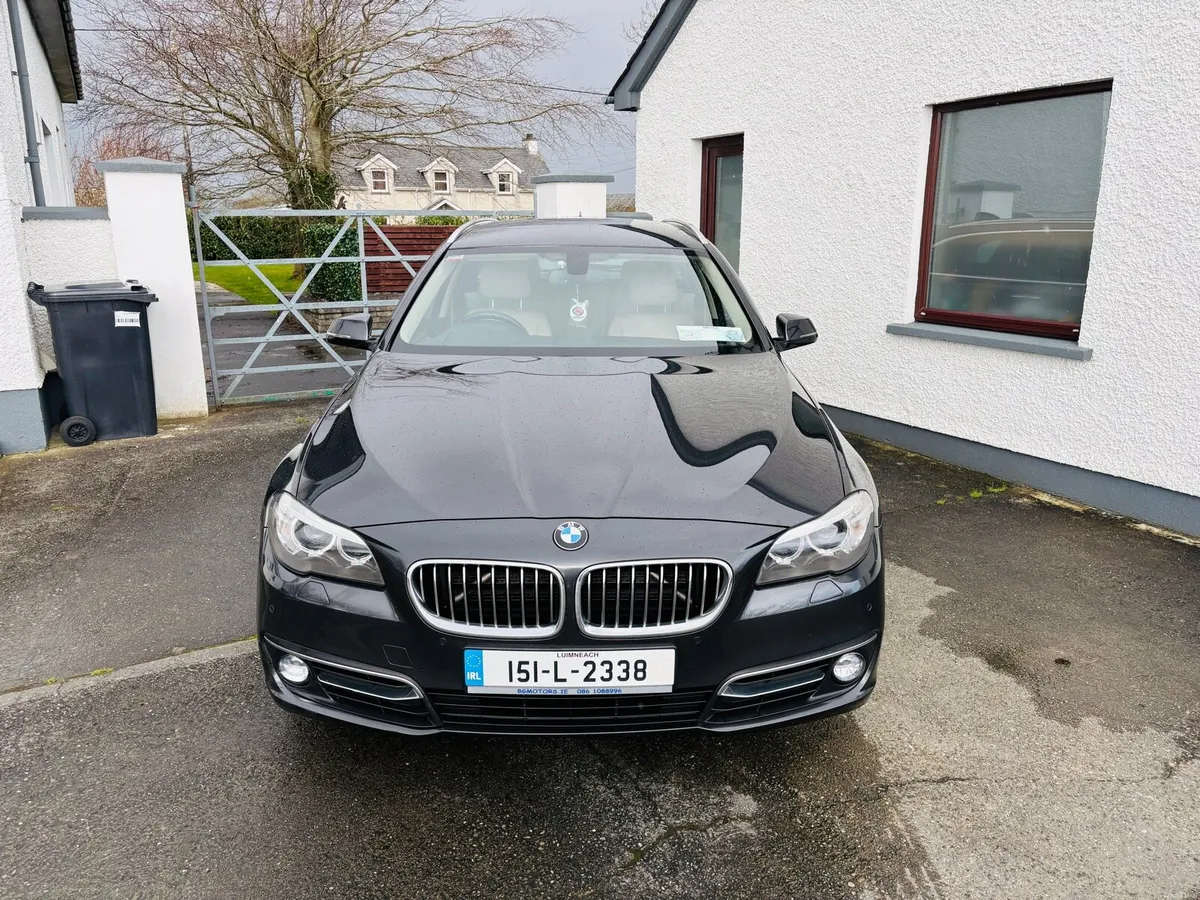 151 BMW 5 SERIES ESTATE AUTOMATIC (NEW NCT 2027) - Image 6