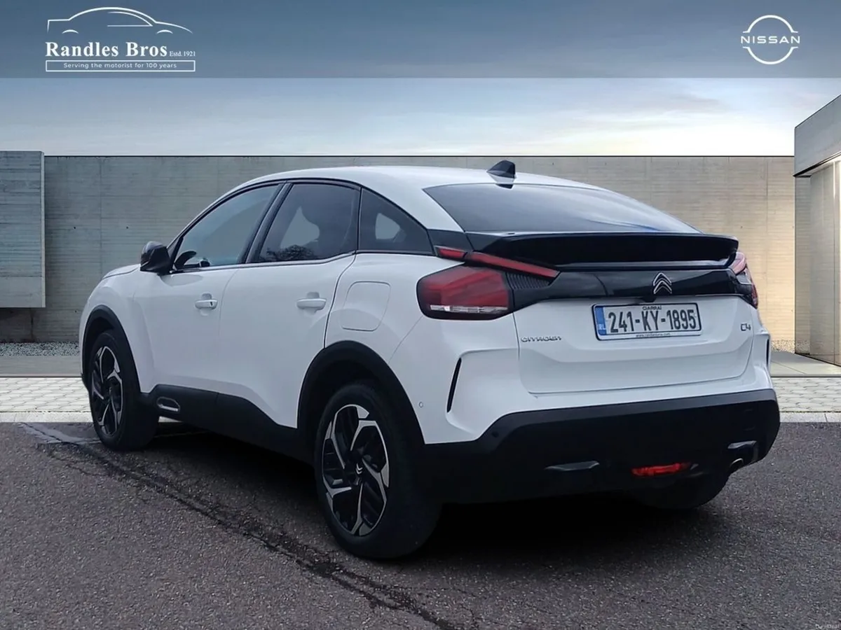 Citroen C4 BlueHDi 130 S&S EAT8 MAX - Image 4