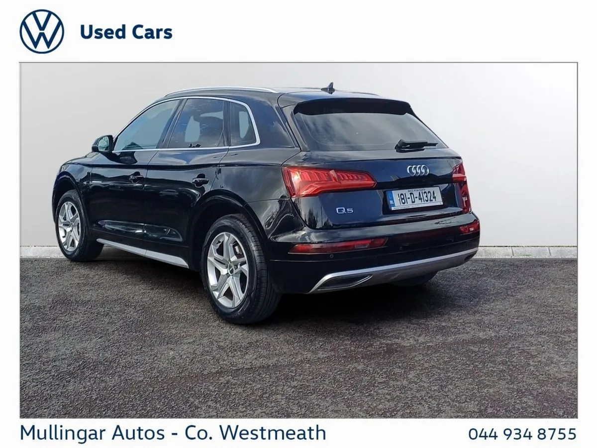 Audi Q5 2.0TDI 150 SE - Image 3