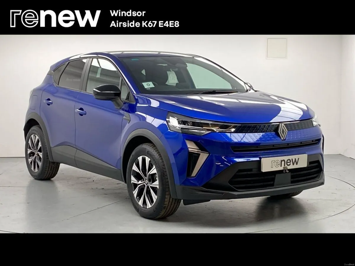 Renault Captur evolution TCe 115 E06X - Image 1
