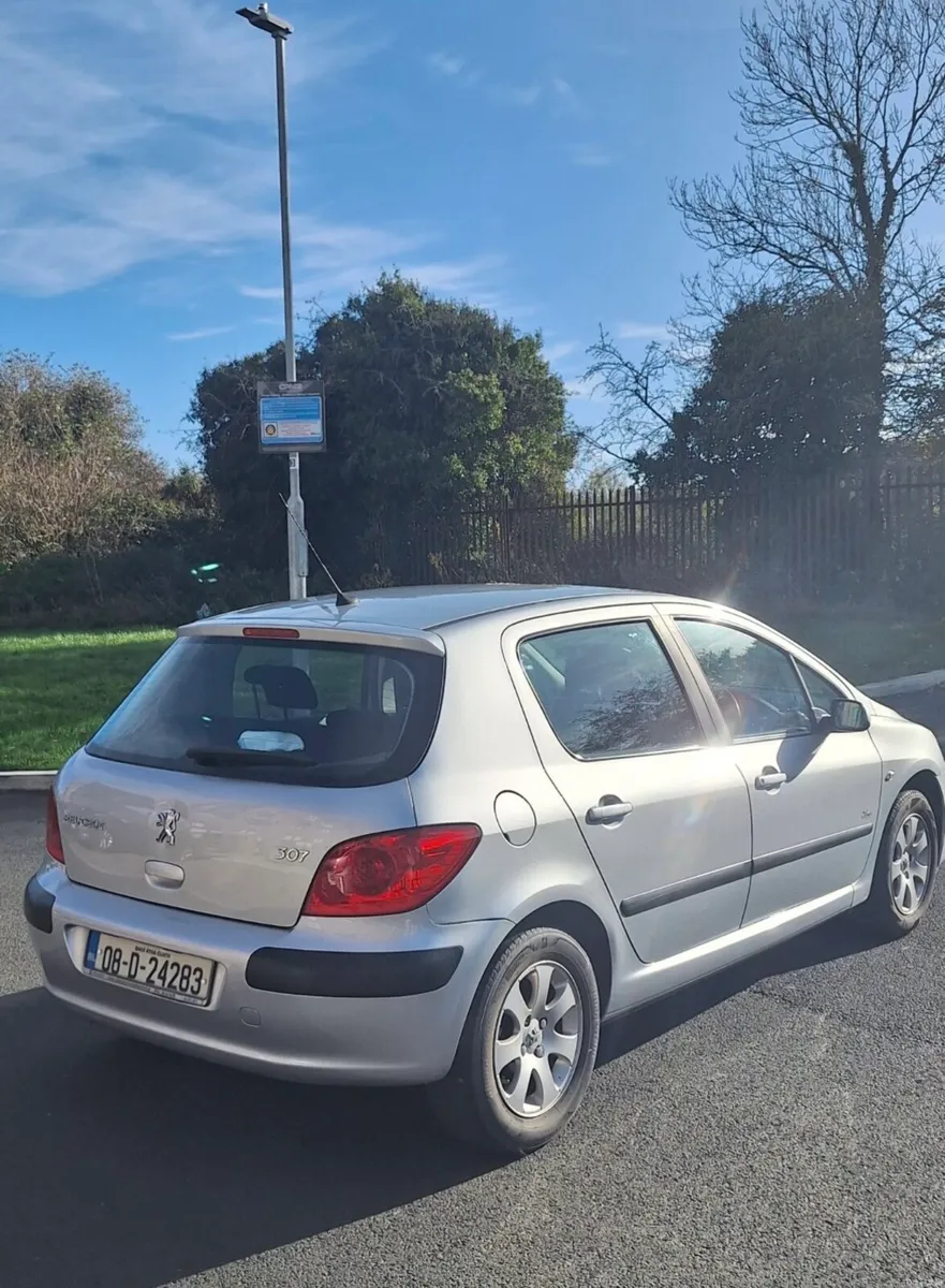 2008 Peugeot 307 - Image 3