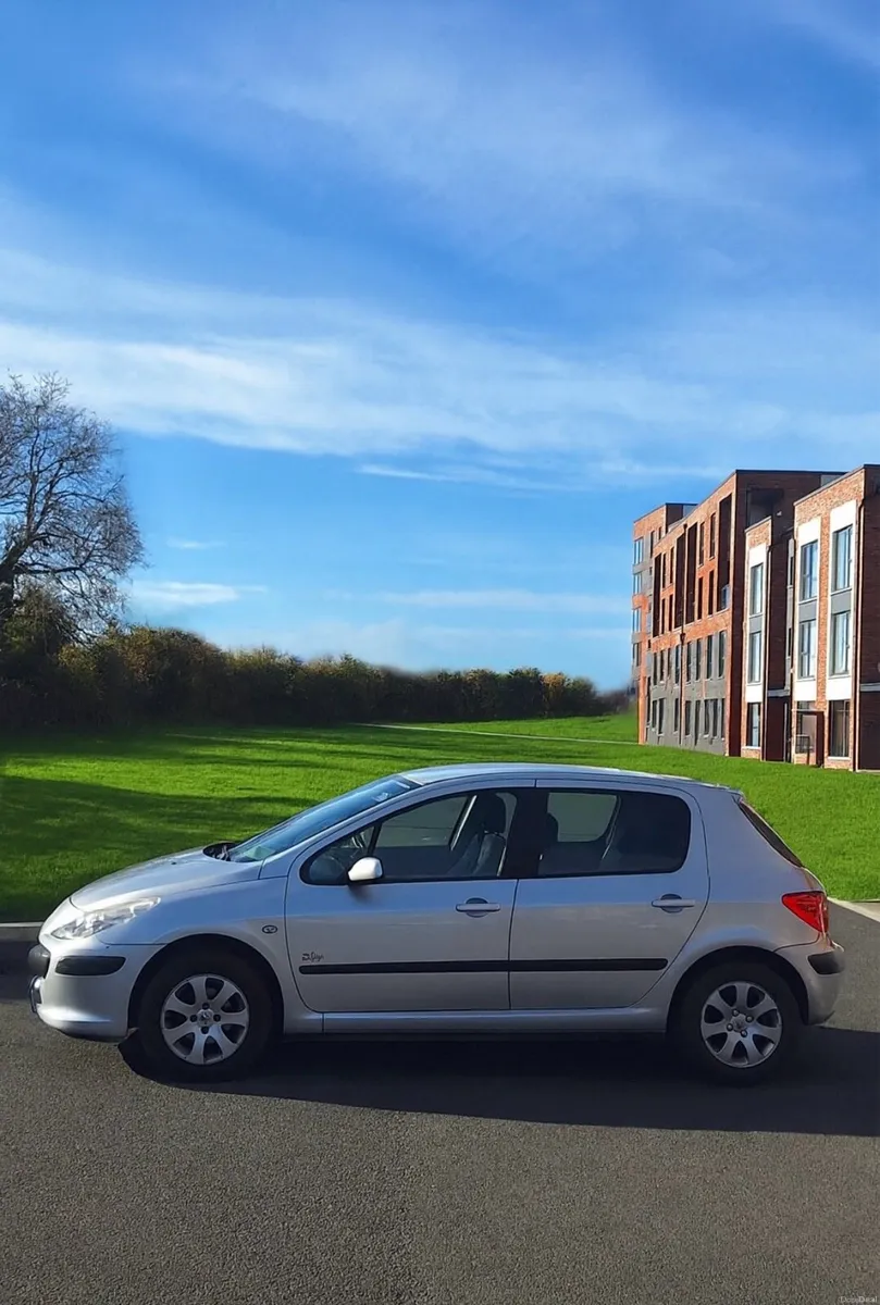 2008 Peugeot 307 - Image 2