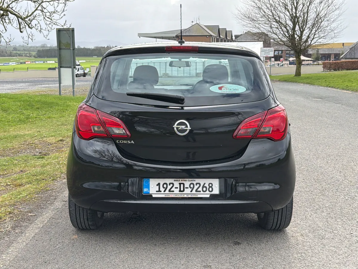 Opel Corsa 2019 SC 1.4 Only 57000 KM - Image 5