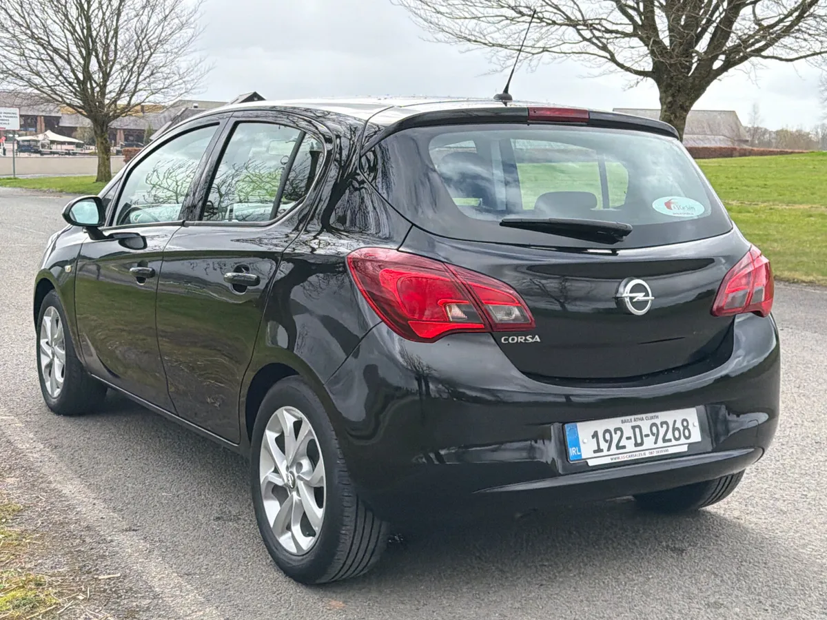 Opel Corsa 2019 SC 1.4 Only 57000 KM - Image 6
