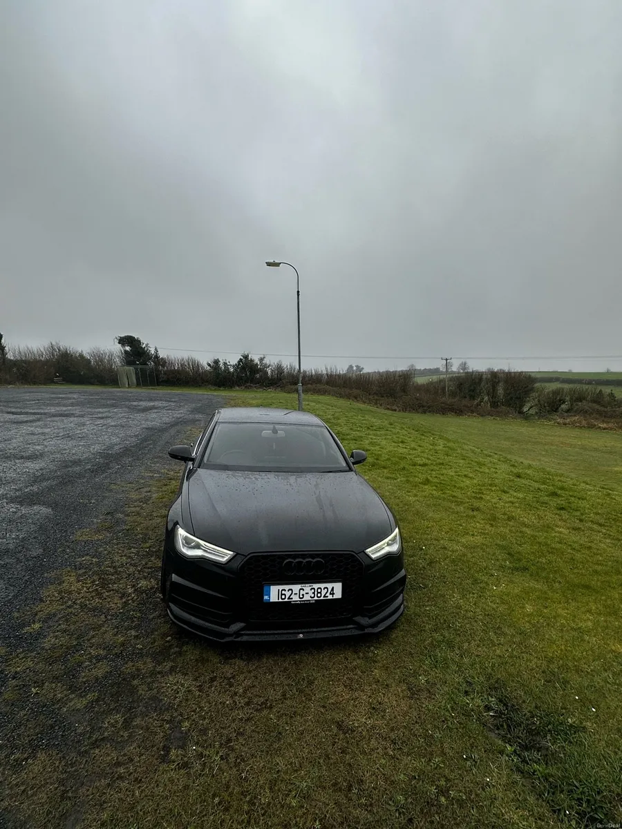 Audi a6 se EXECUTIVE ULTRA - Image 4