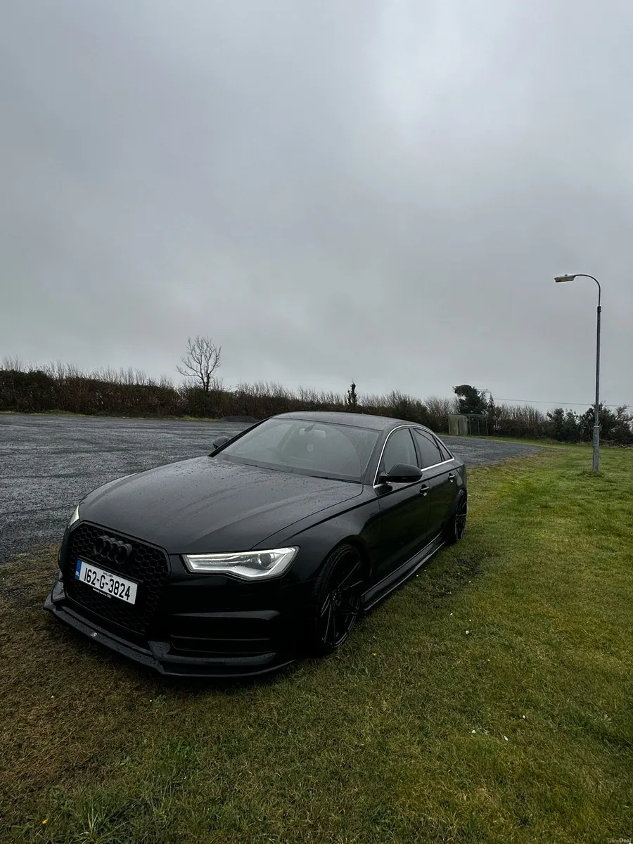 Audi a6 se EXECUTIVE ULTRA - Image 3