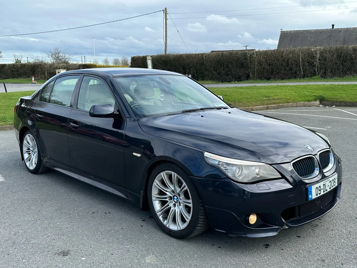 Bmw 520d msport Automatic Lci (2750€) - Image 2