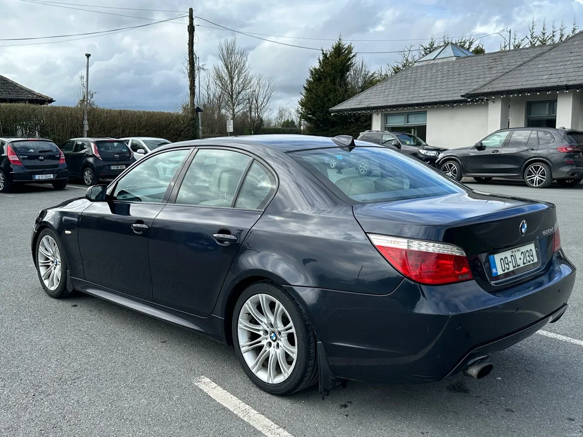 Bmw 520d msport Automatic Lci (2750€) - Image 4