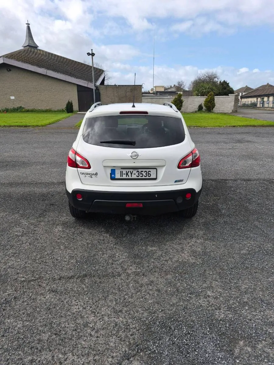 2011 Nissan Qashqai NCT 07/26 TAX  05/26 - Image 4