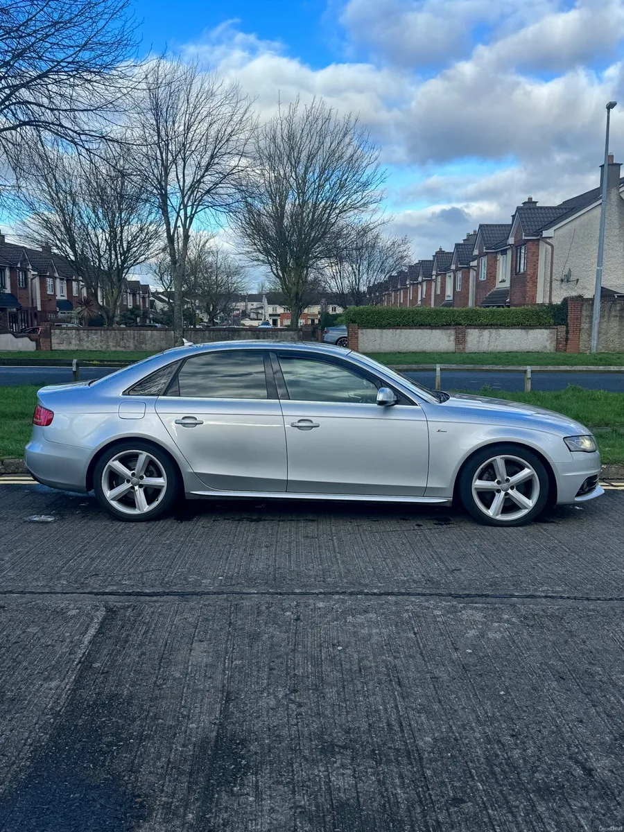 2010 Audi A4 S Line 2.0tdi New NCT 03/27 - Image 2