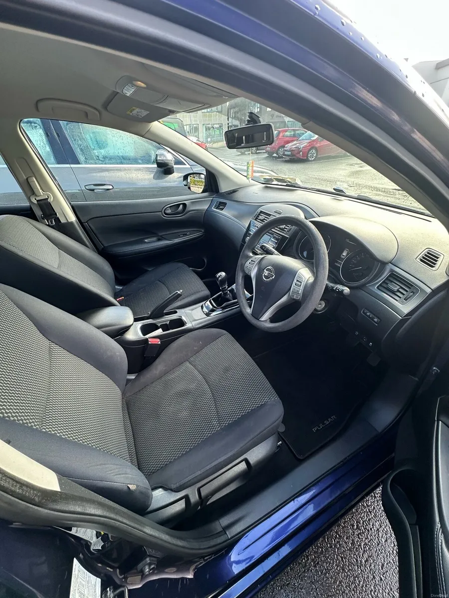 2015 Nissan Pulsar - Image 4