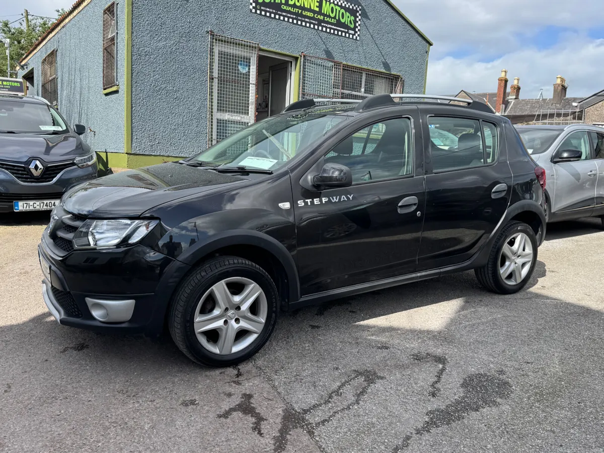 Dacia Sandero Stepway very low mileage - Image 2