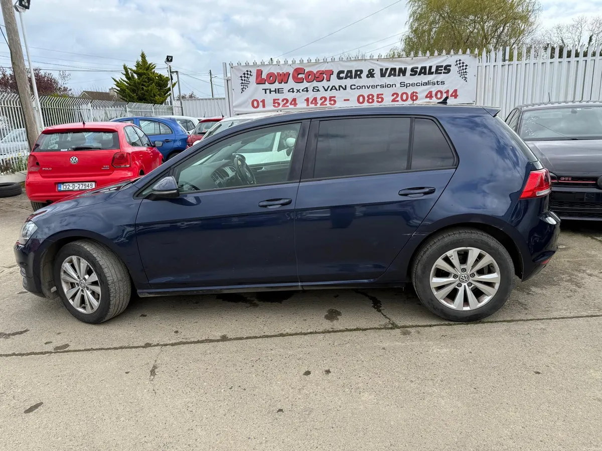 Volkswagen Golf 2014 - Image 1