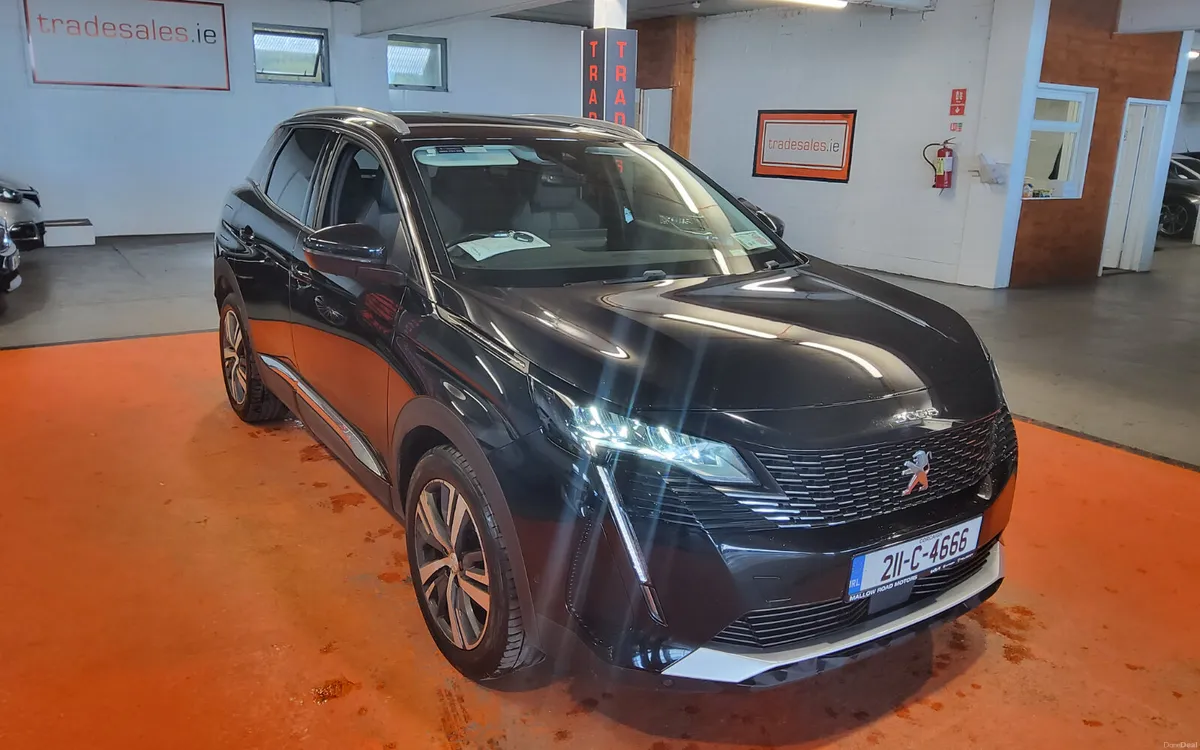 Peugeot 3008 2021 - Image 1