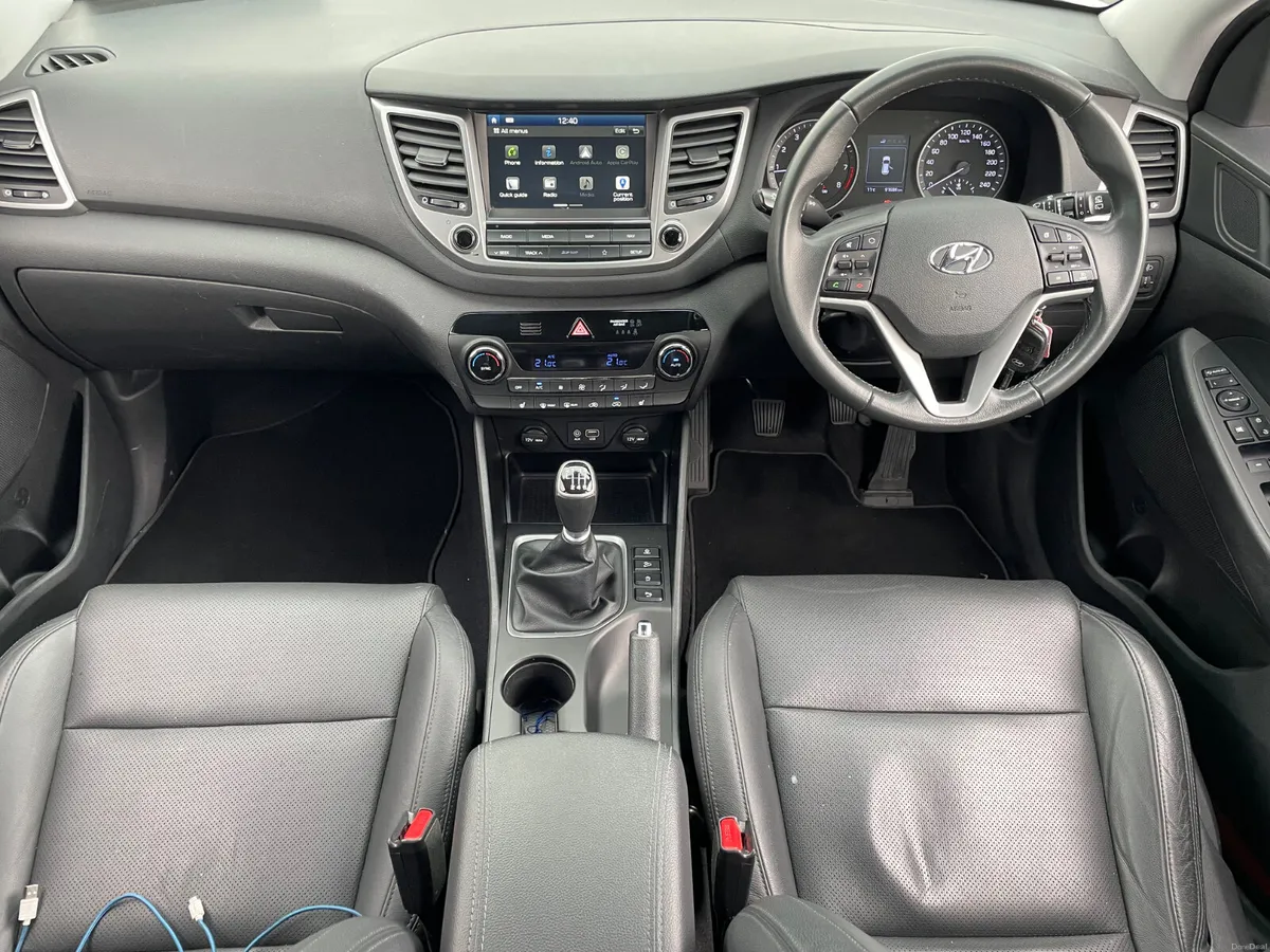 EXECUTIVE-LEATHER-APPLE PLAY-NEW NCT-REVERSE CAMER - Image 3