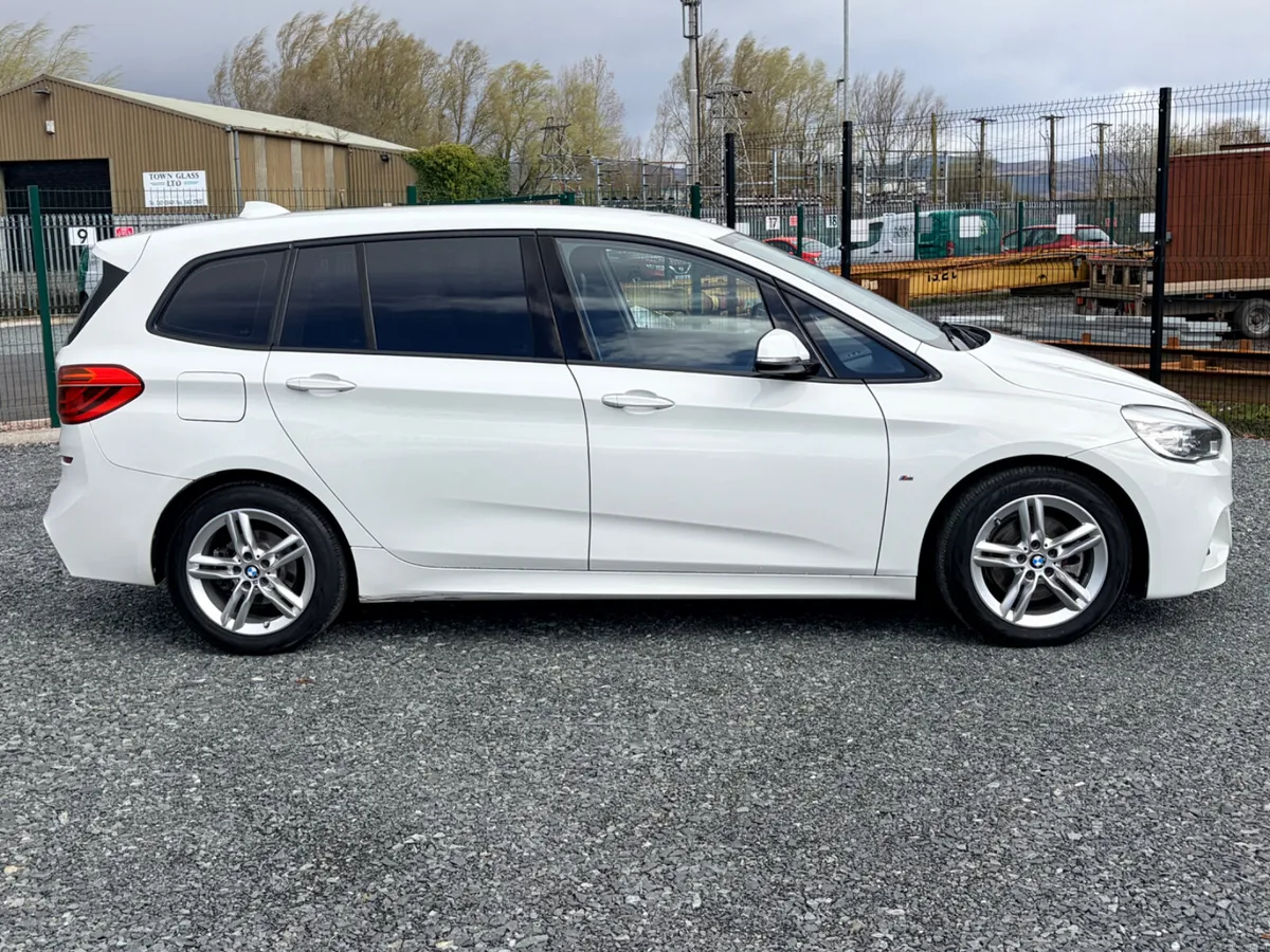 2016 BMW 218D M-SPORT AUTO 7 SEATER FULLY LOADED - Image 3